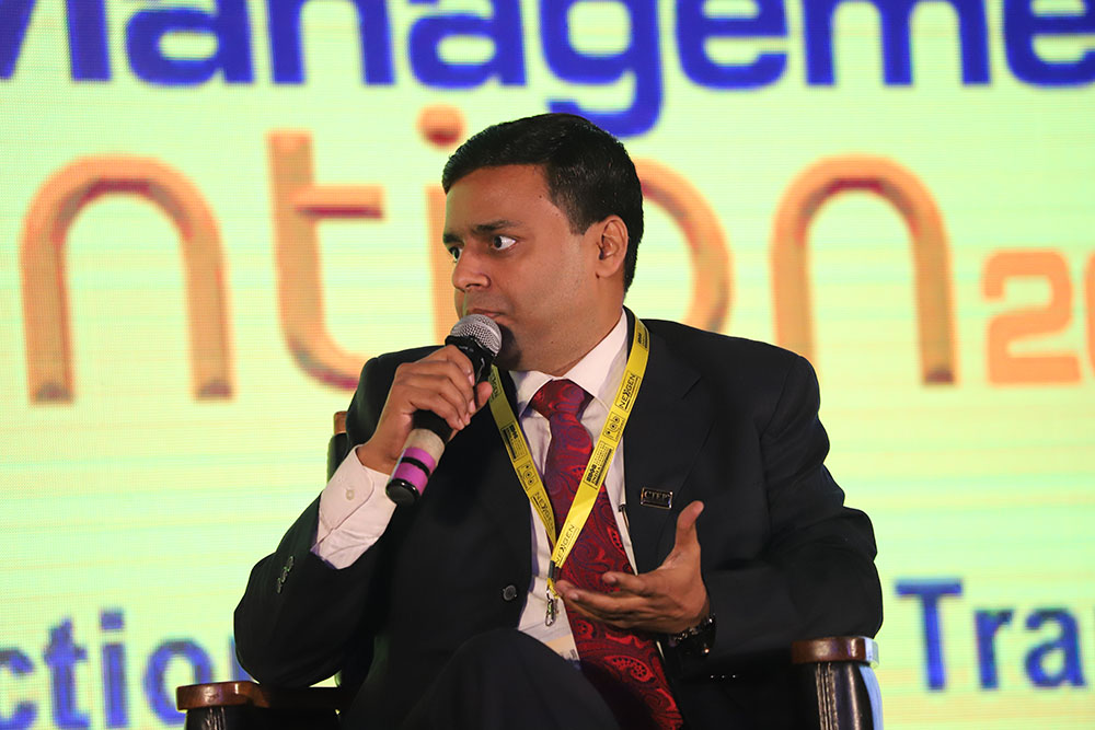 Wealth Management Convention Event - 2019